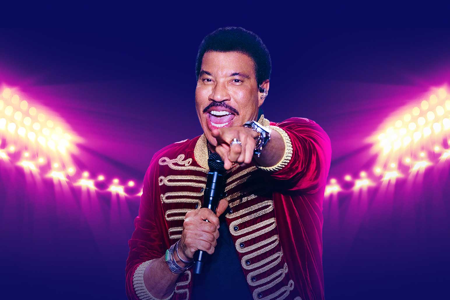 Lionel Richie
