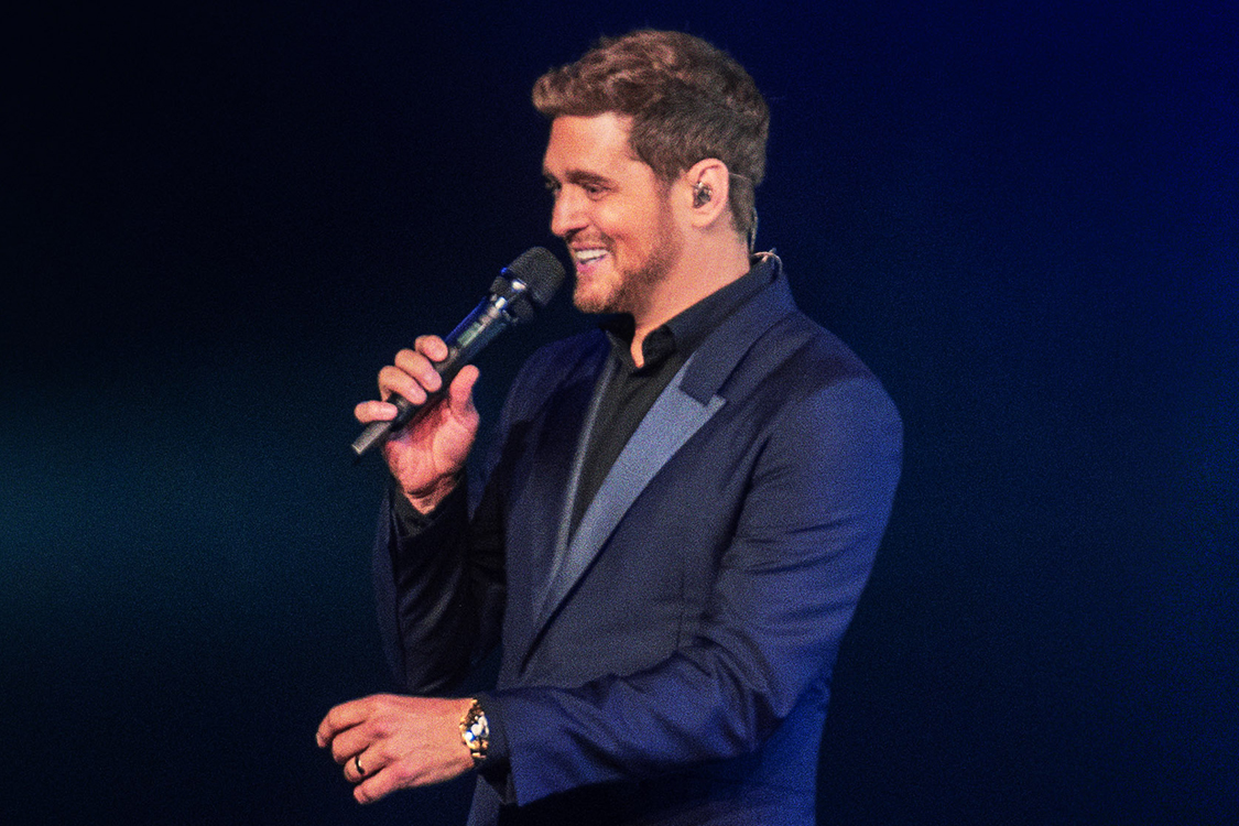 Michael Bublé