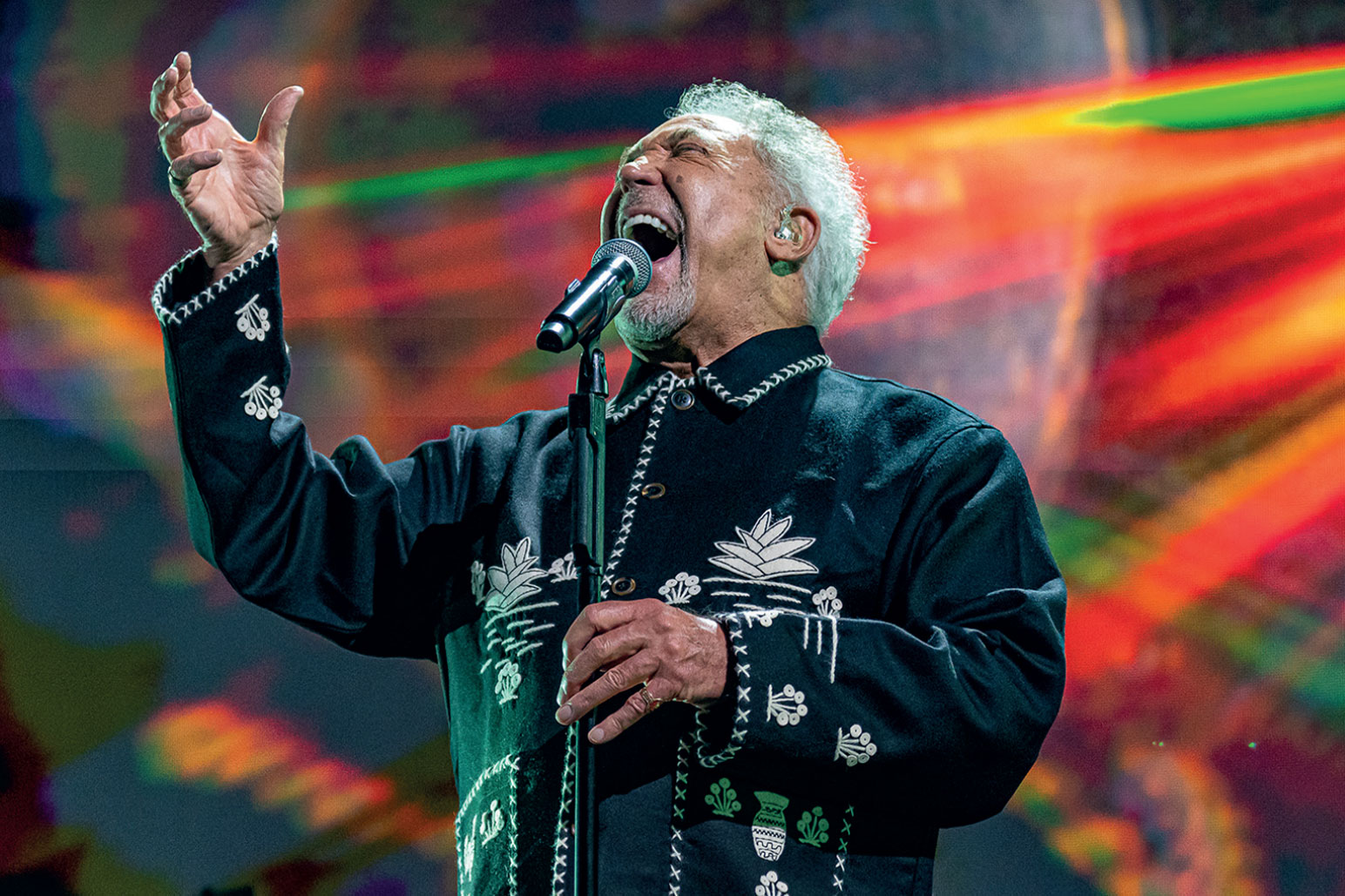 Tom Jones