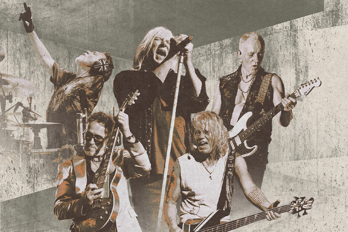 Def Leppard
